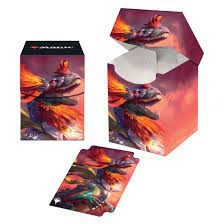 Deckbox: PRO 100+ MTG - The Lost Caverns of Ixalan - D - UPR38167